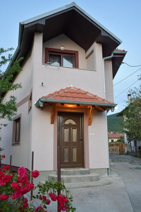 Apartman Jovana Sokobanja Extérieur photo