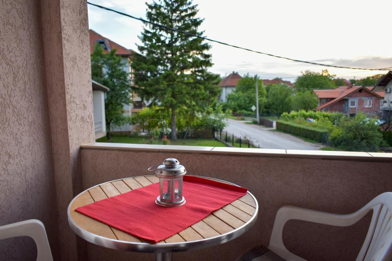 Apartman Jovana Sokobanja Extérieur photo